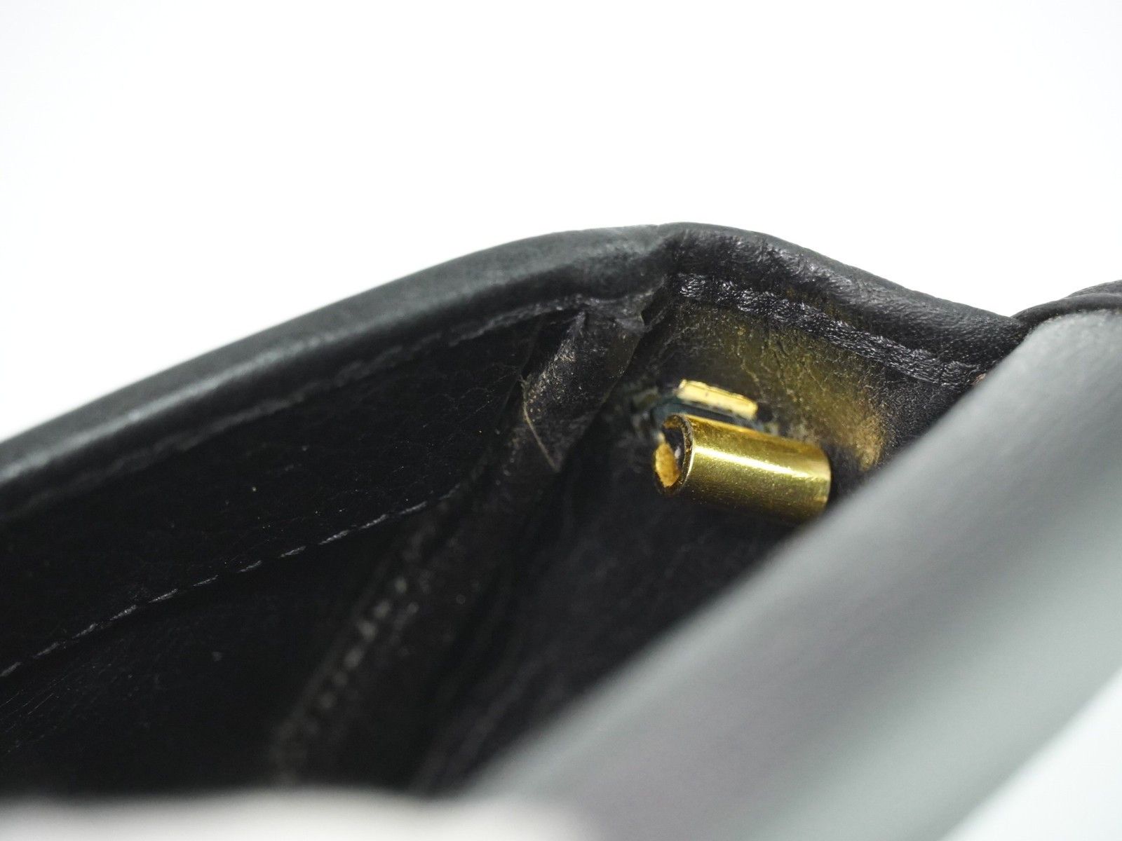 Dior Christian Dior Vintage Leather Size ONE SIZE - 8 Thumbnail