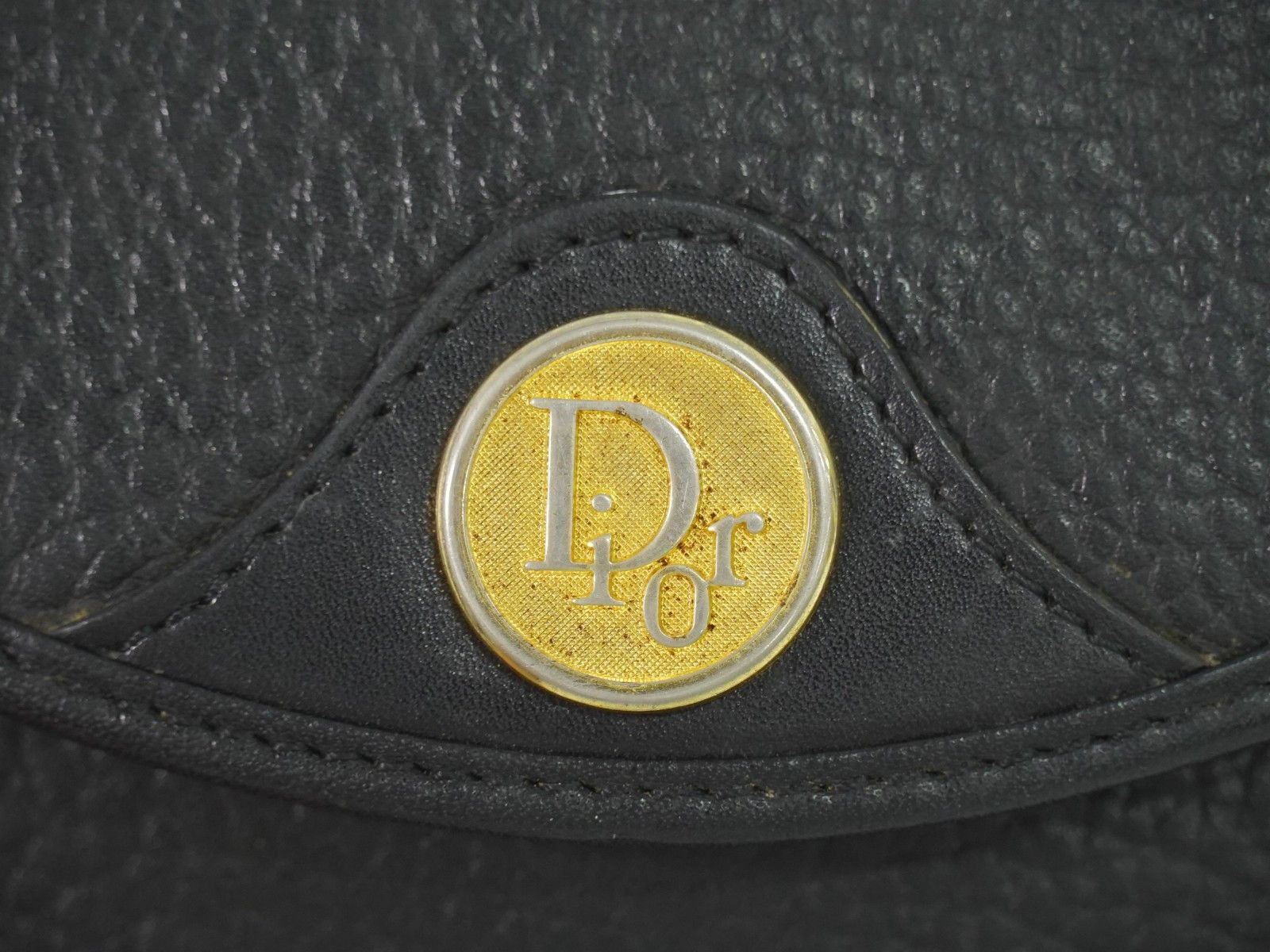 Dior Christian Dior Vintage Leather Size ONE SIZE - 7 Thumbnail