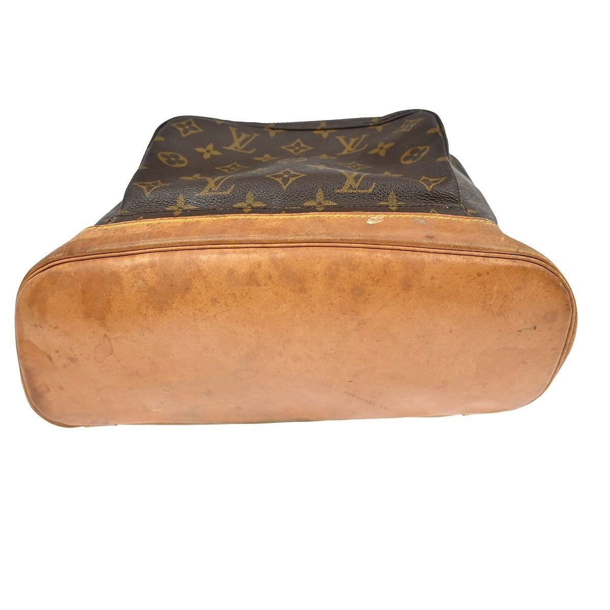 Louis Vuitton Louis Vuitton Vintage Montsouris Backpack Monogram Canvas Size ONE SIZE - 15 Thumbnail