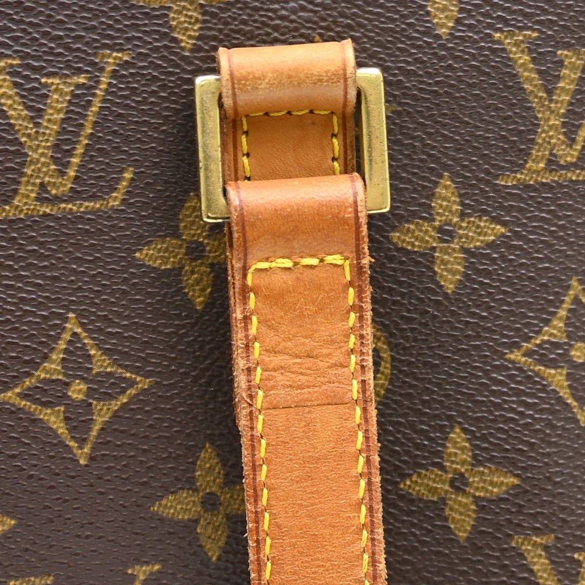 Louis Vuitton Louis Vuitton Vavin Tote Monogram Canvas Size ONE SIZE - 9 Thumbnail