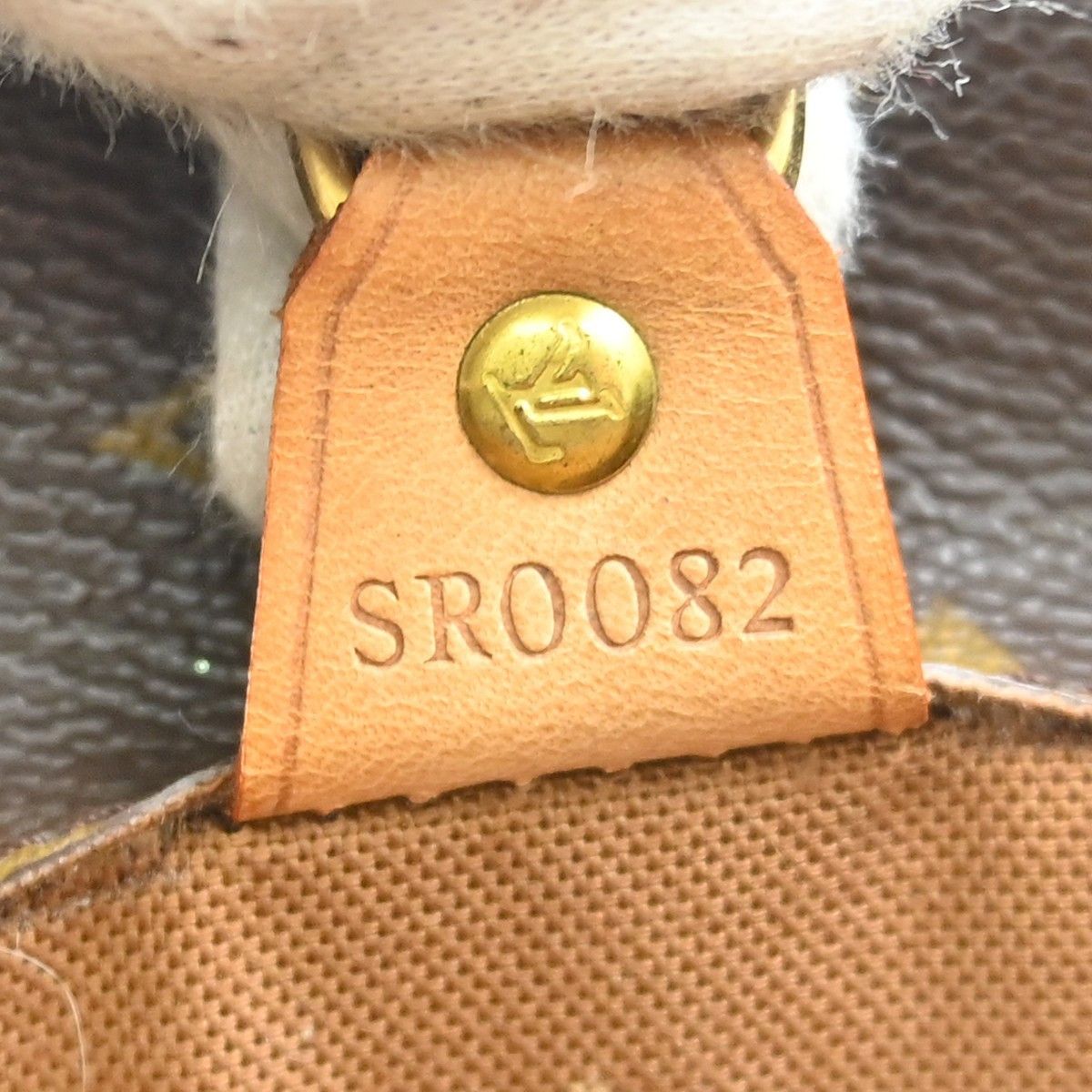 Louis Vuitton Louis Vuitton Vavin Tote Monogram Canvas Size ONE SIZE - 5 Thumbnail