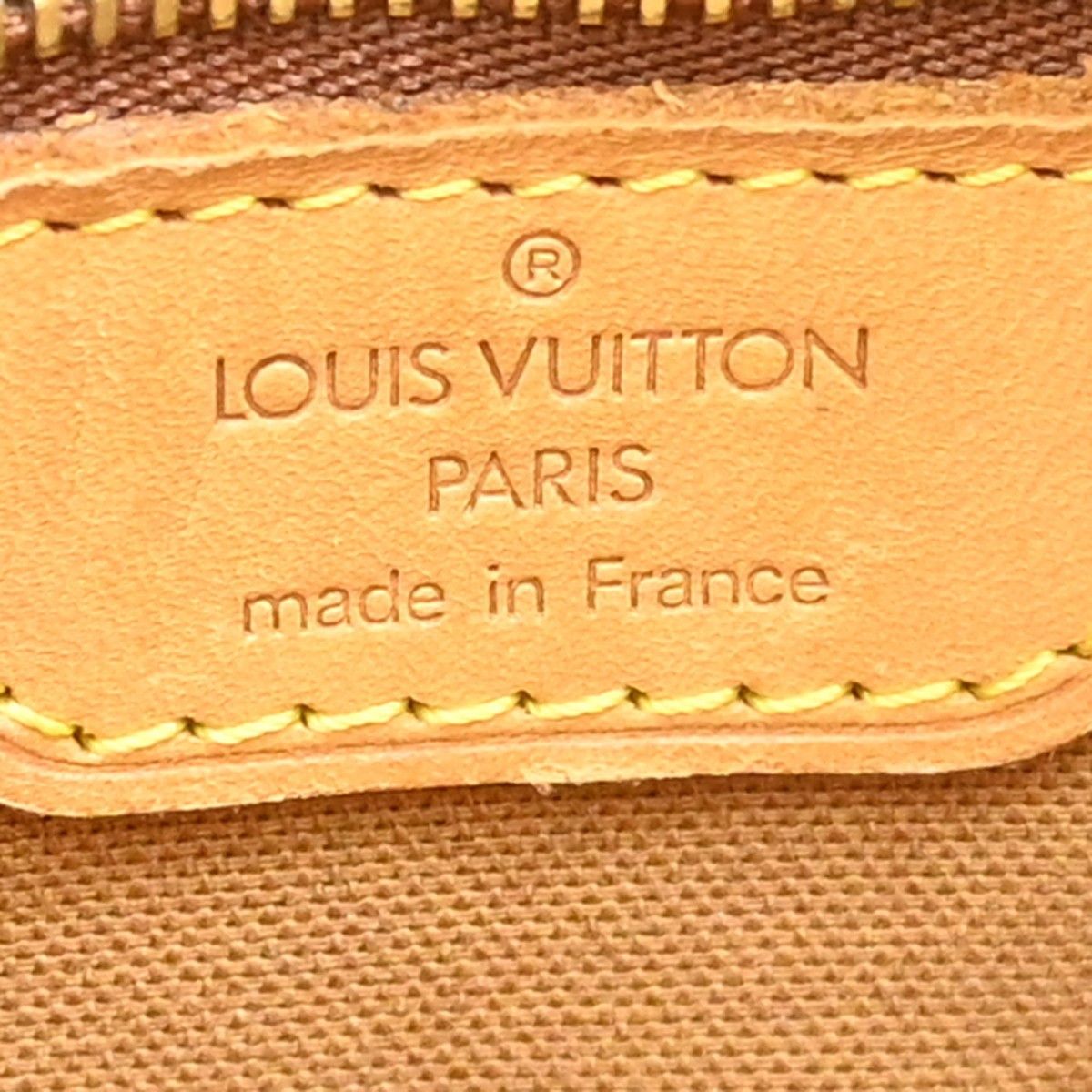 Louis Vuitton Louis Vuitton Vavin Tote Monogram Canvas Size ONE SIZE - 4 Thumbnail