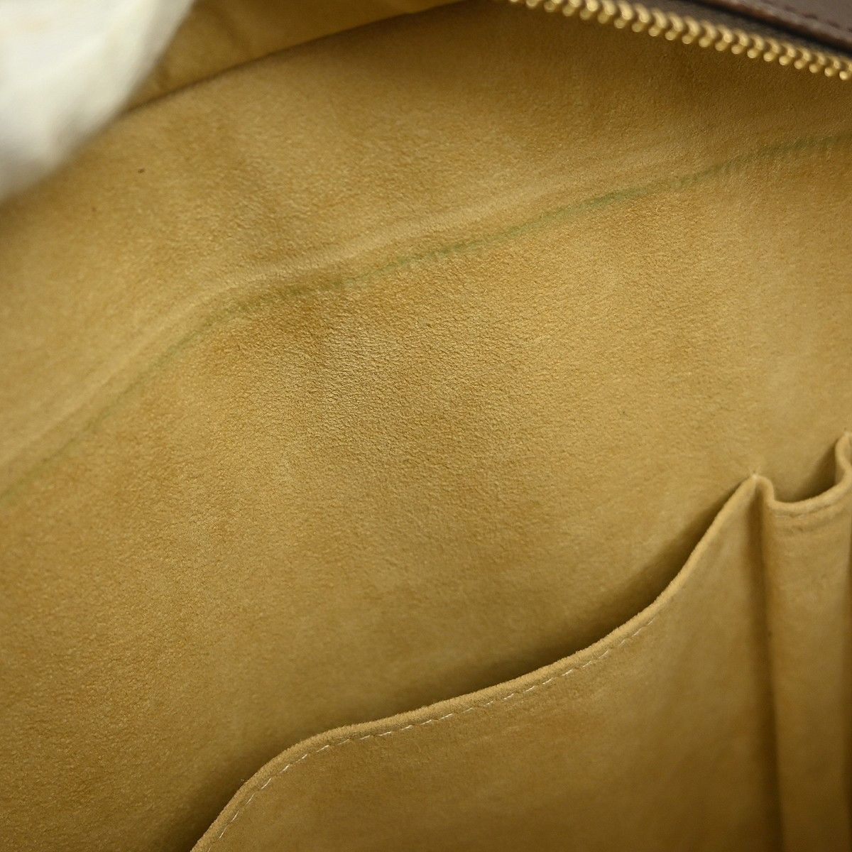 Louis Vuitton Louis Vuitton Babylone Handbag Monogram Canvas Size ONE SIZE - 12 Thumbnail