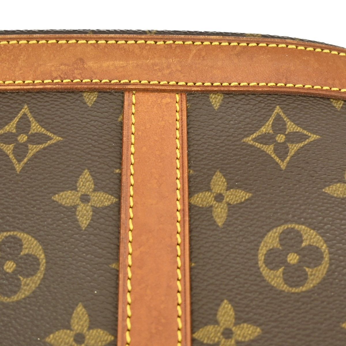 Louis Vuitton Louis Vuitton Babylone Handbag Monogram Canvas Size ONE SIZE - 6 Thumbnail