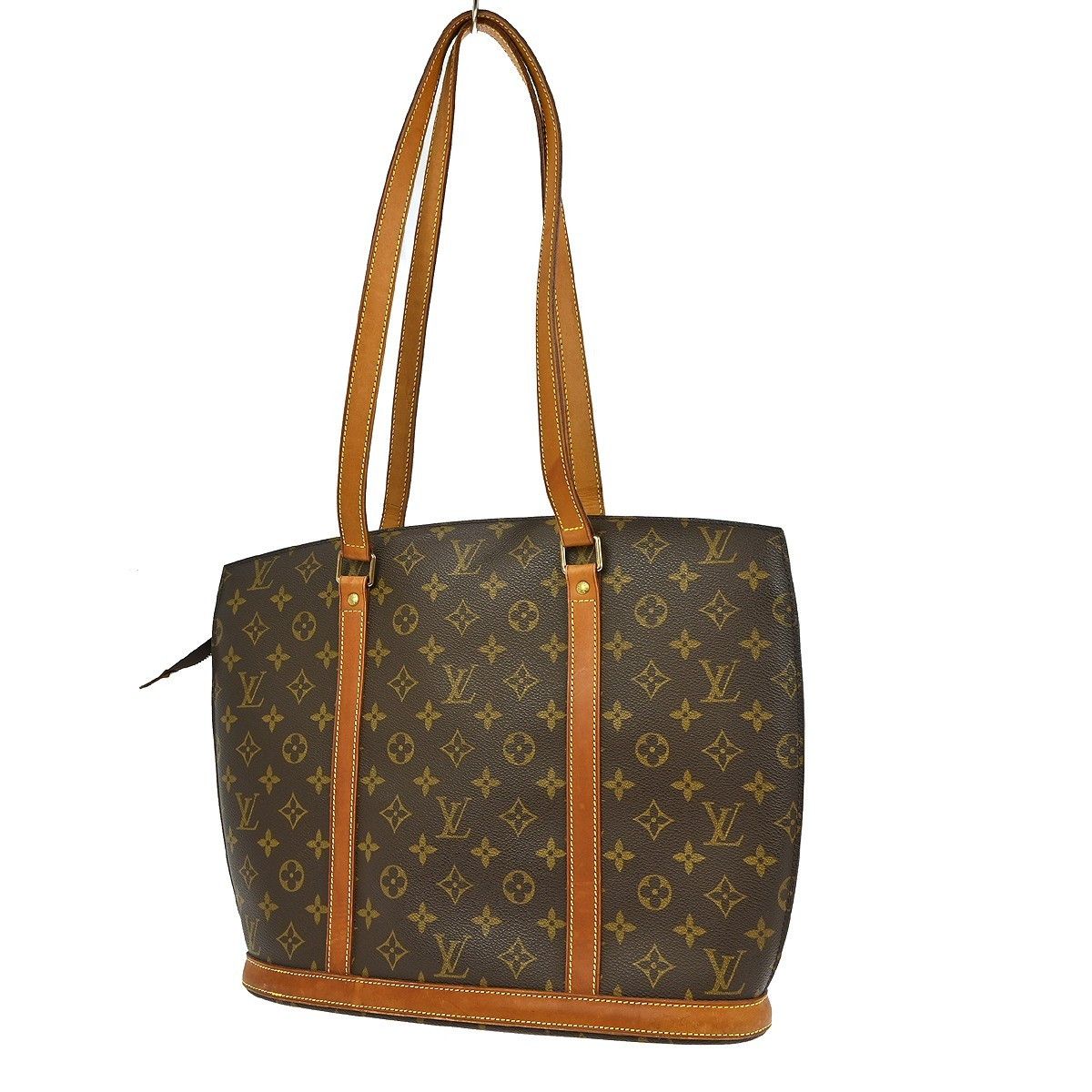 Louis Vuitton Louis Vuitton Babylone Handbag Monogram Canvas Size ONE SIZE - 2 Thumbnail