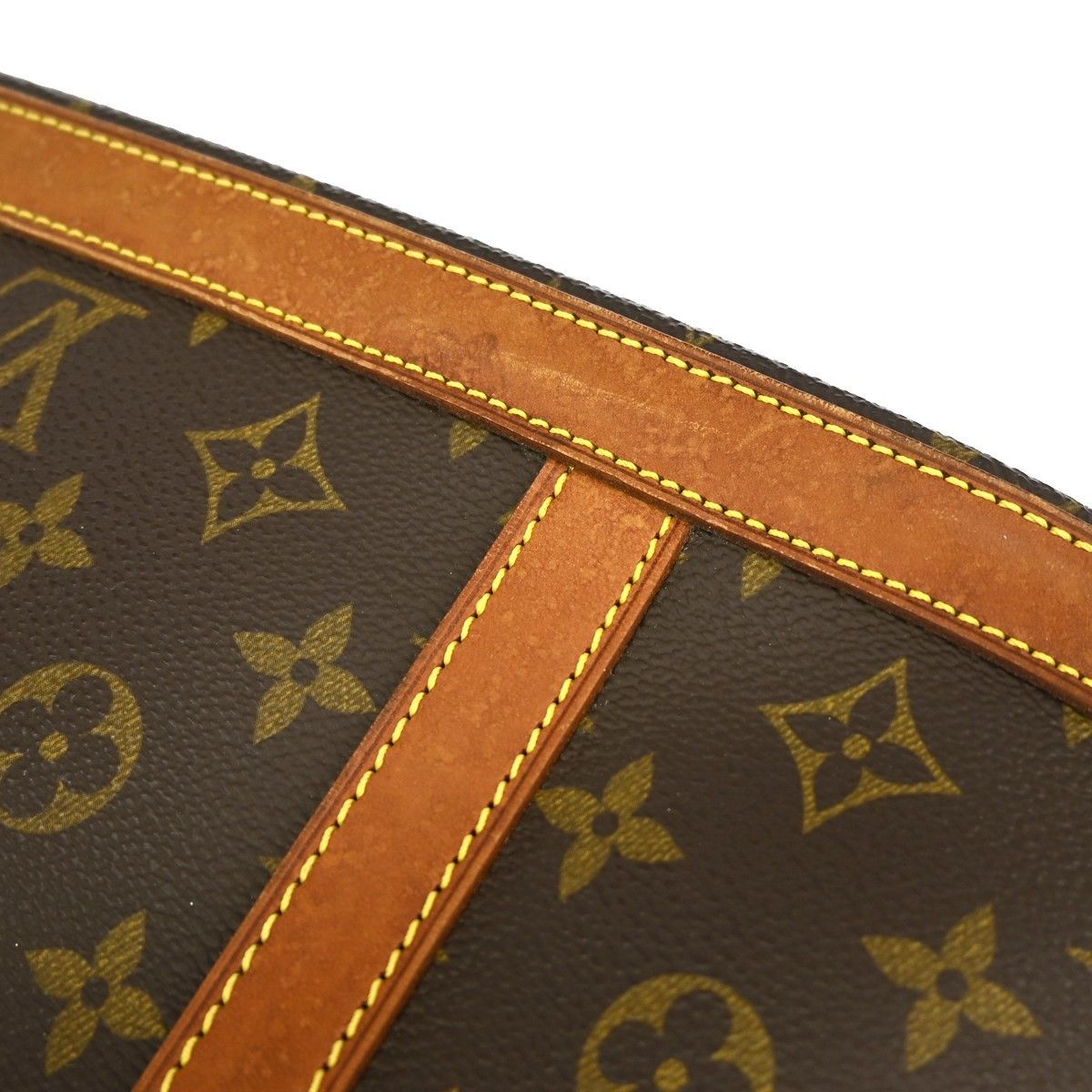 Louis Vuitton Louis Vuitton Babylone Handbag Monogram Canvas Size ONE SIZE - 10 Thumbnail