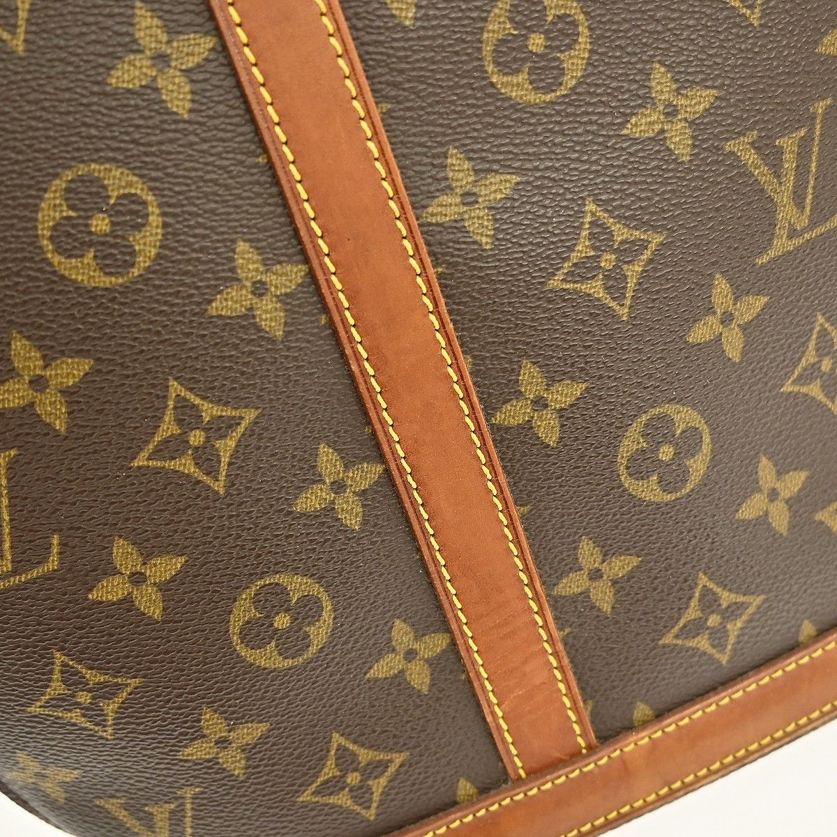 Louis Vuitton Louis Vuitton Babylone Handbag Monogram Canvas Size ONE SIZE - 9 Thumbnail