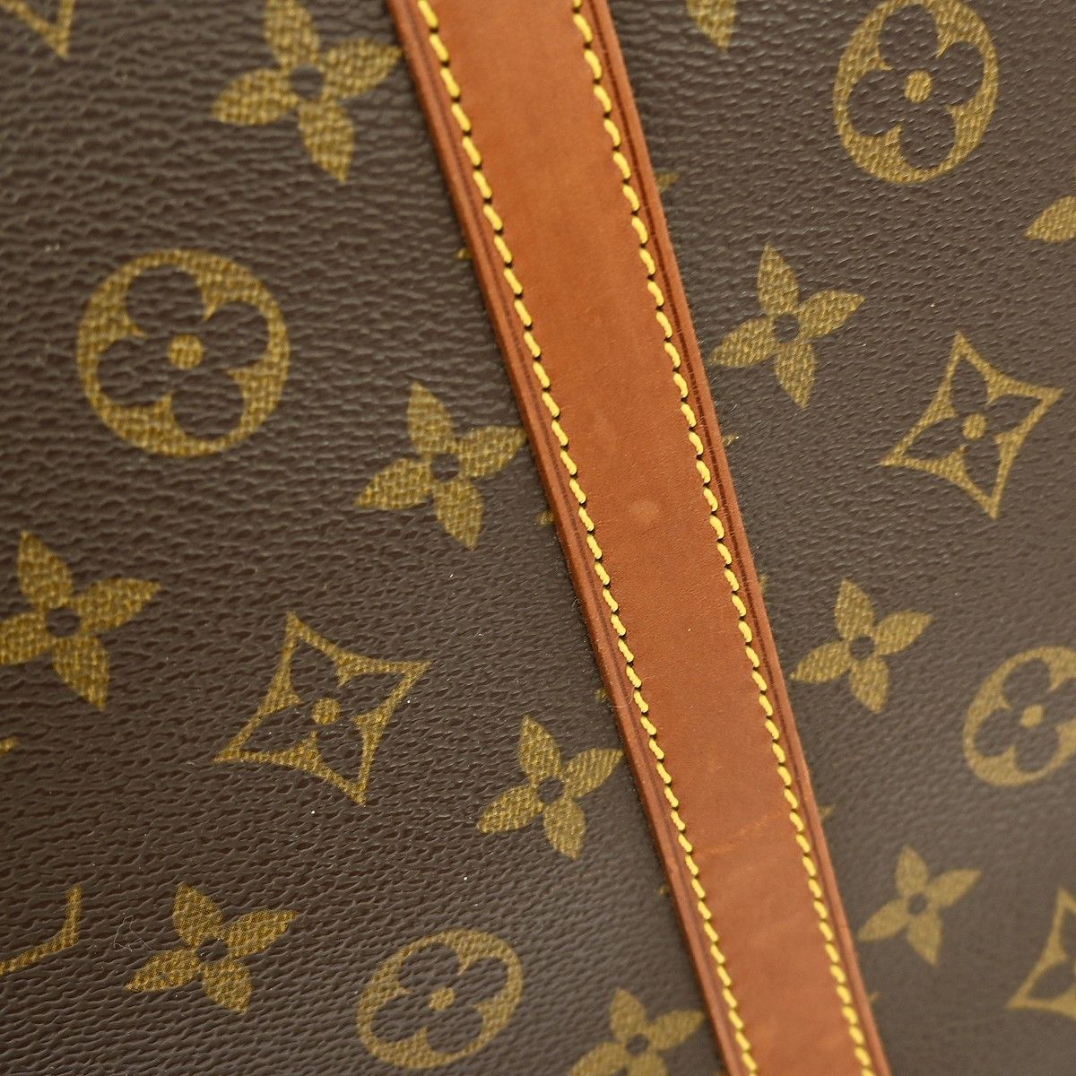 Louis Vuitton Louis Vuitton Babylone Handbag Monogram Canvas Size ONE SIZE - 13 Thumbnail