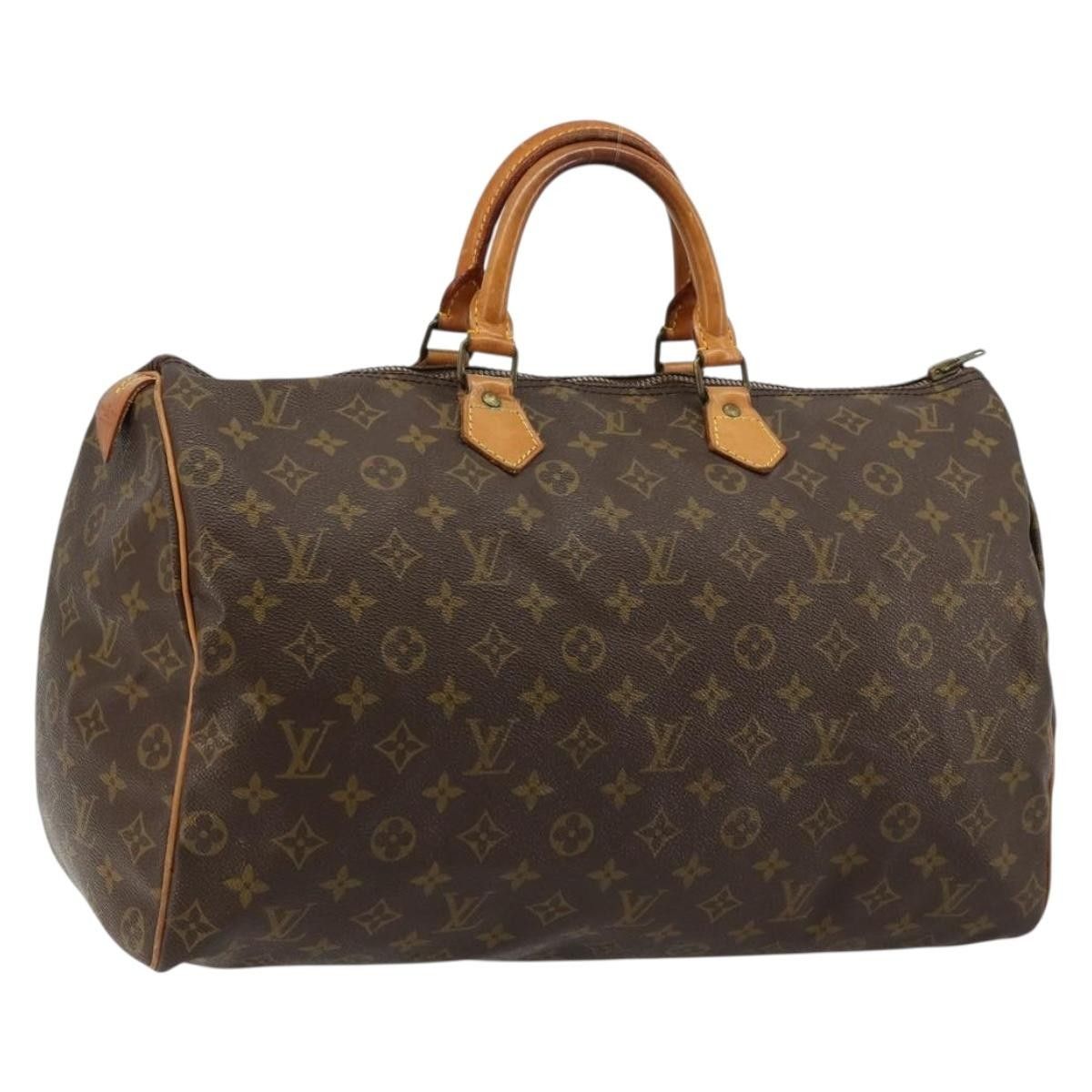 Louis Vuitton Louis Vuitton Speedy Handbag Monogram Canvas Size ONE SIZE - 15 Thumbnail