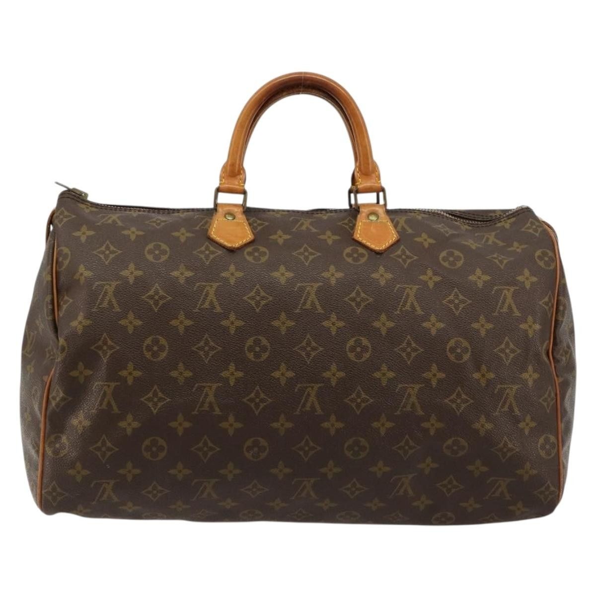 Louis Vuitton Louis Vuitton Speedy Handbag Monogram Canvas Size ONE SIZE - 2 Thumbnail