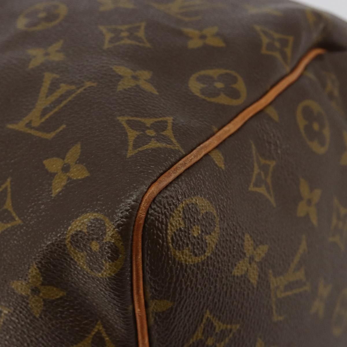Louis Vuitton Louis Vuitton Speedy Handbag Monogram Canvas Size ONE SIZE - 9 Thumbnail