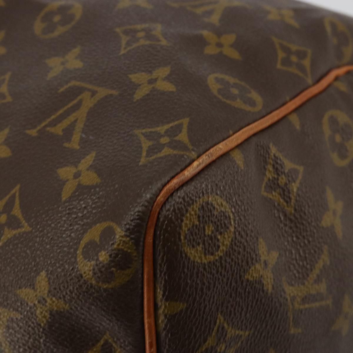 Louis Vuitton Louis Vuitton Speedy Handbag Monogram Canvas Size ONE SIZE - 11 Thumbnail