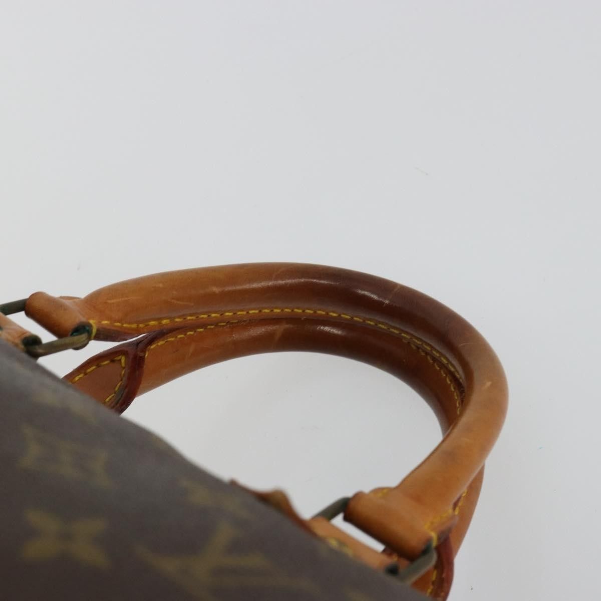 Louis Vuitton Louis Vuitton Speedy Handbag Monogram Canvas Size ONE SIZE - 18 Thumbnail