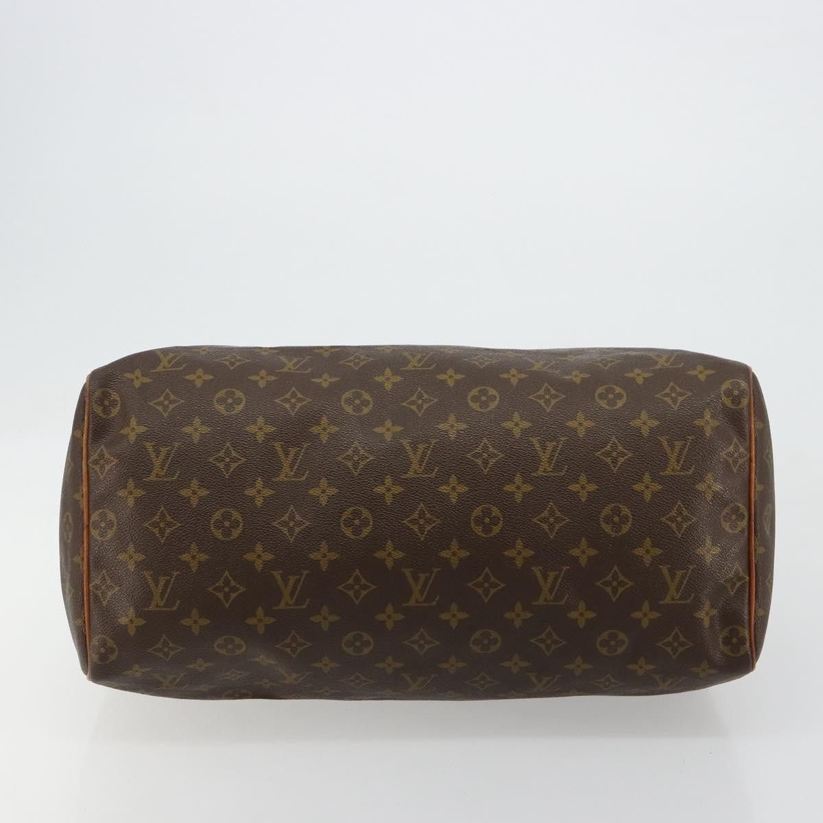 Louis Vuitton Louis Vuitton Speedy Handbag Monogram Canvas Size ONE SIZE - 16 Thumbnail