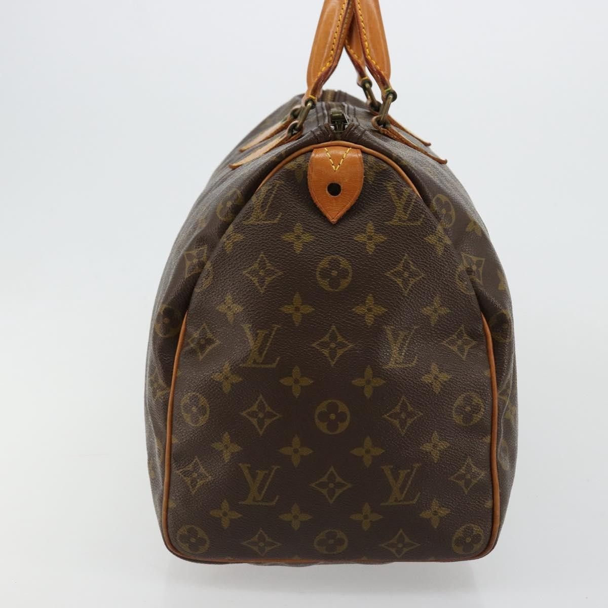 Louis Vuitton Louis Vuitton Speedy Handbag Monogram Canvas Size ONE SIZE - 4 Thumbnail