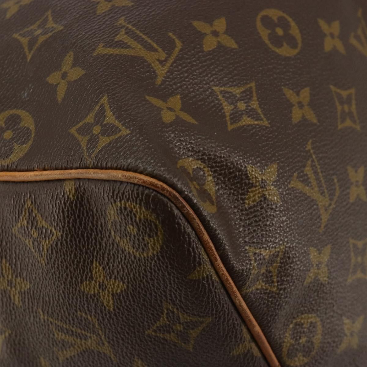 Louis Vuitton Louis Vuitton Speedy Handbag Monogram Canvas Size ONE SIZE - 10 Thumbnail