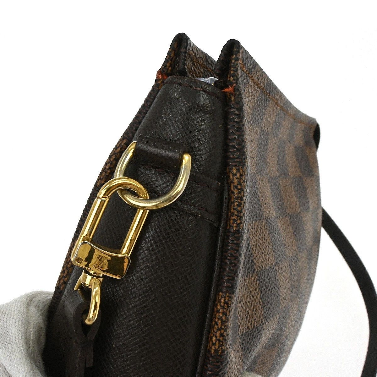 Louis Vuitton Louis Vuitton Trousse Make Up Bag Damier Canvas Size ONE SIZE - 10 Thumbnail