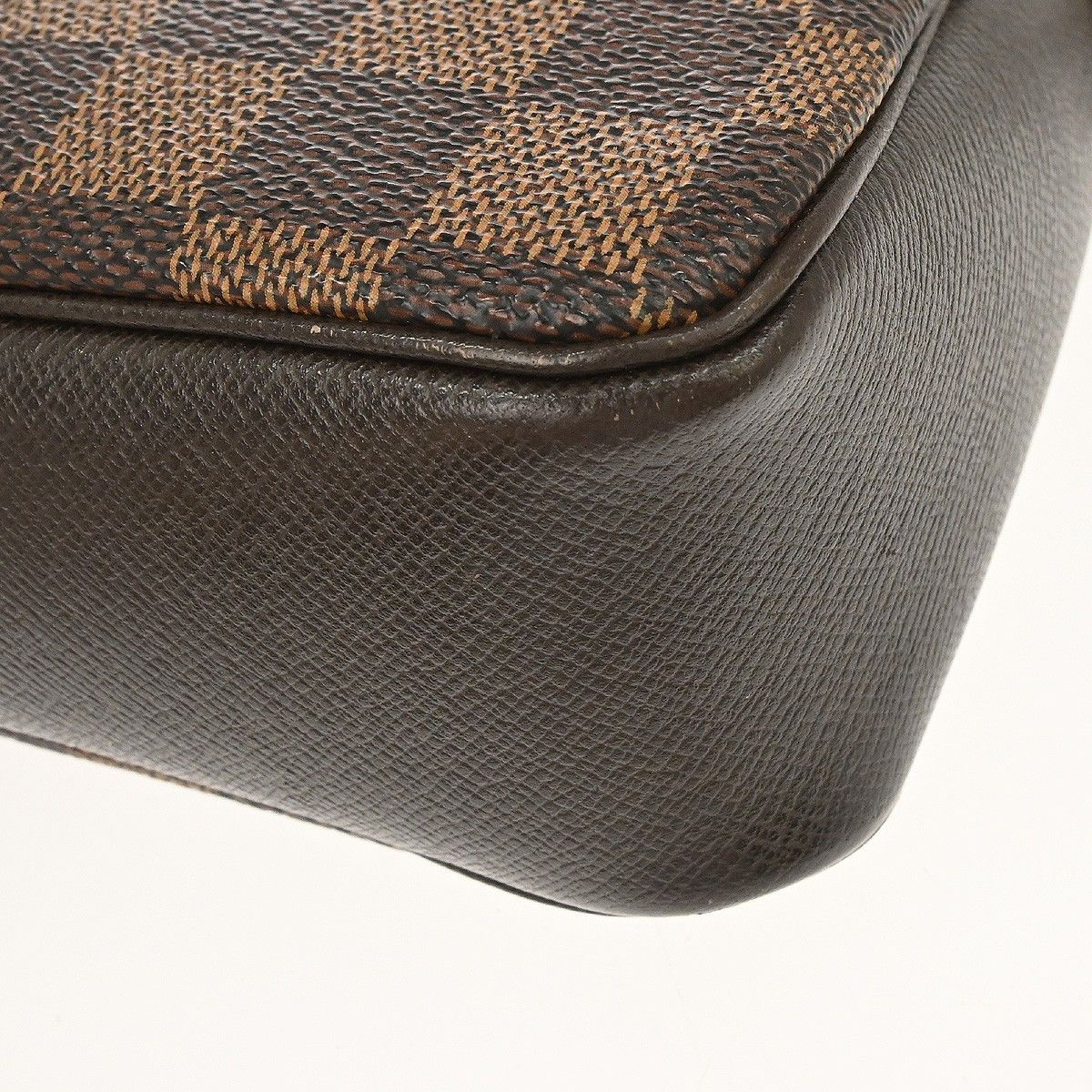 Louis Vuitton Louis Vuitton Trousse Make Up Bag Damier Canvas Size ONE SIZE - 7 Thumbnail