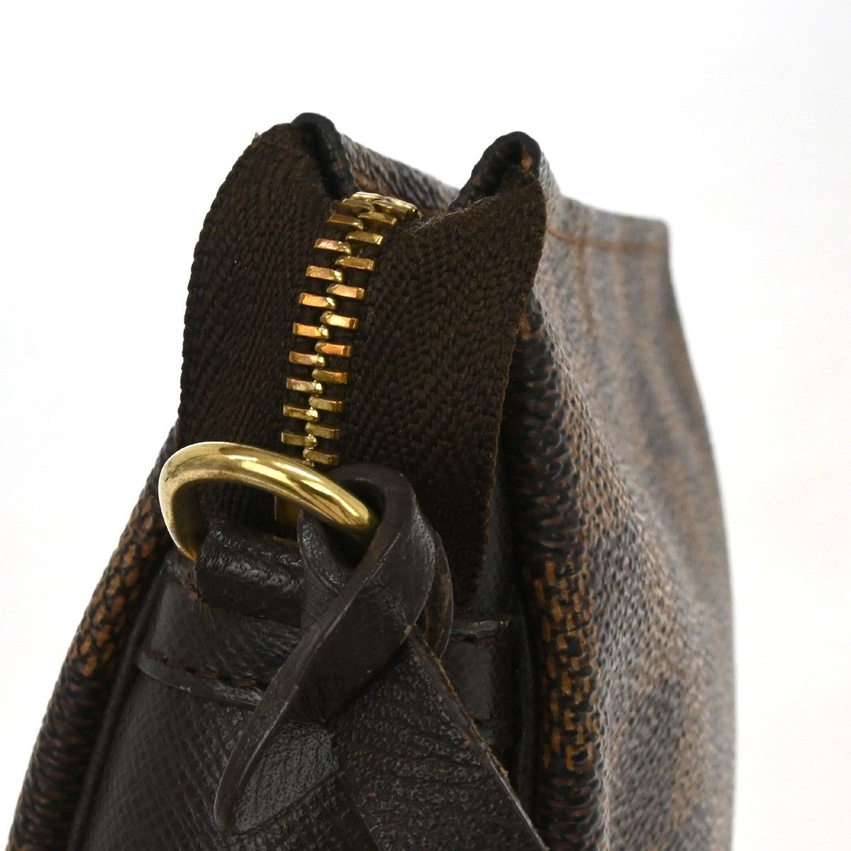 Louis Vuitton Louis Vuitton Trousse Make Up Bag Damier Canvas Size ONE SIZE - 11 Thumbnail