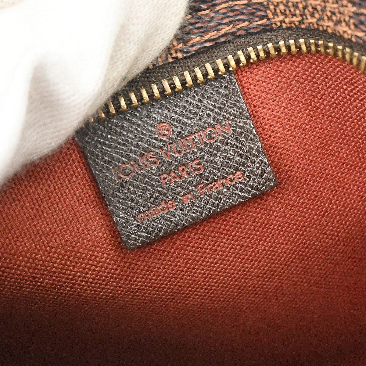 Louis Vuitton Louis Vuitton Trousse Make Up Bag Damier Canvas Size ONE SIZE - 4 Thumbnail