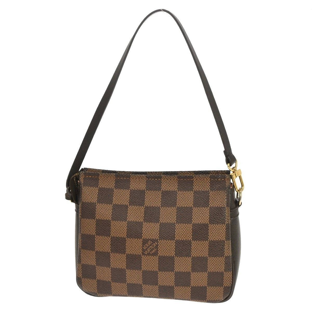 Louis Vuitton Louis Vuitton Trousse Make Up Bag Damier Canvas Size ONE SIZE - 2 Thumbnail