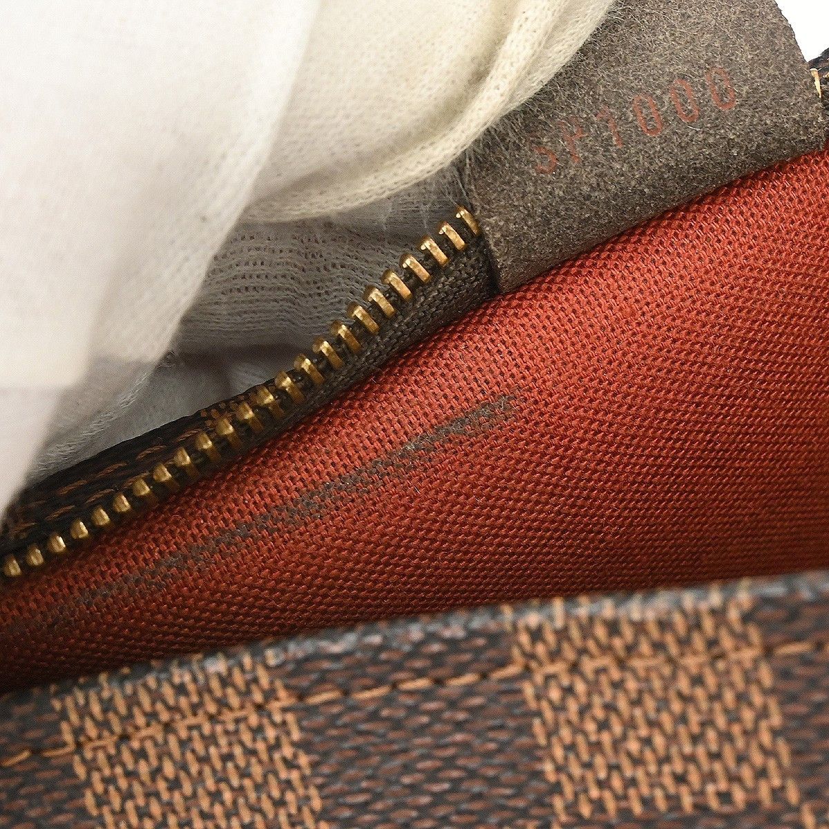 Louis Vuitton Louis Vuitton Trousse Make Up Bag Damier Canvas Size ONE SIZE - 13 Thumbnail