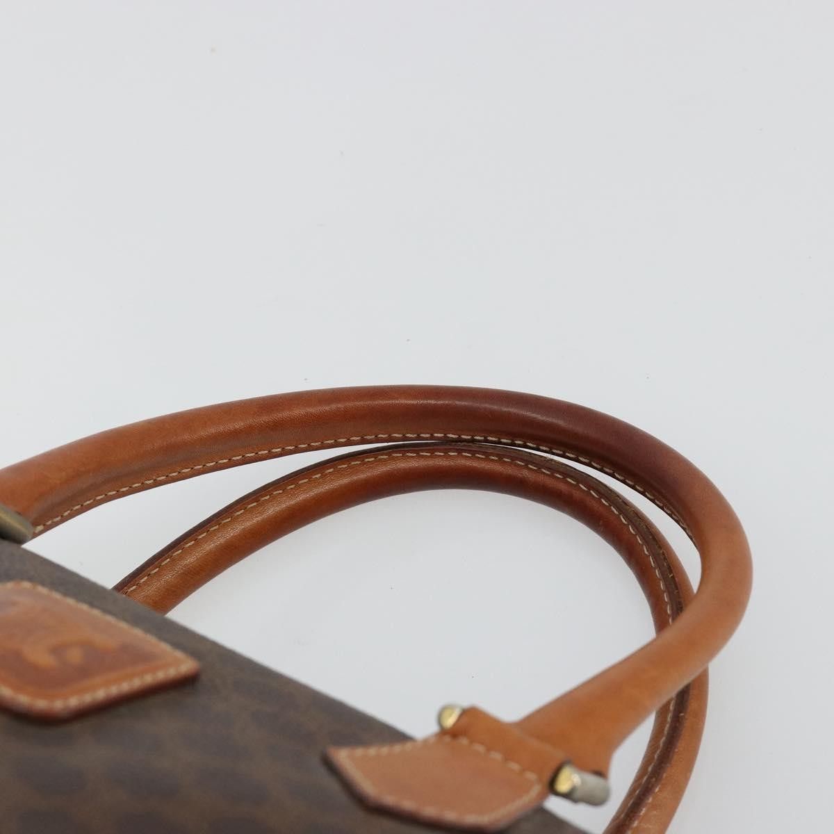 Celine Celine Vintage Triomphe Handbag Canvas Size ONE SIZE - 19 Thumbnail