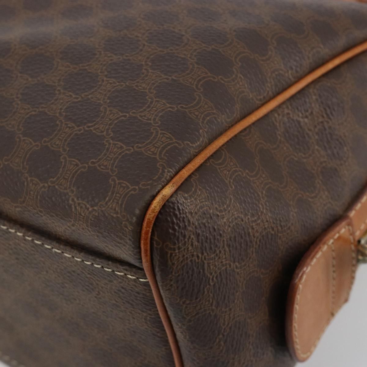 Celine Celine Vintage Triomphe Handbag Canvas Size ONE SIZE - 10 Thumbnail