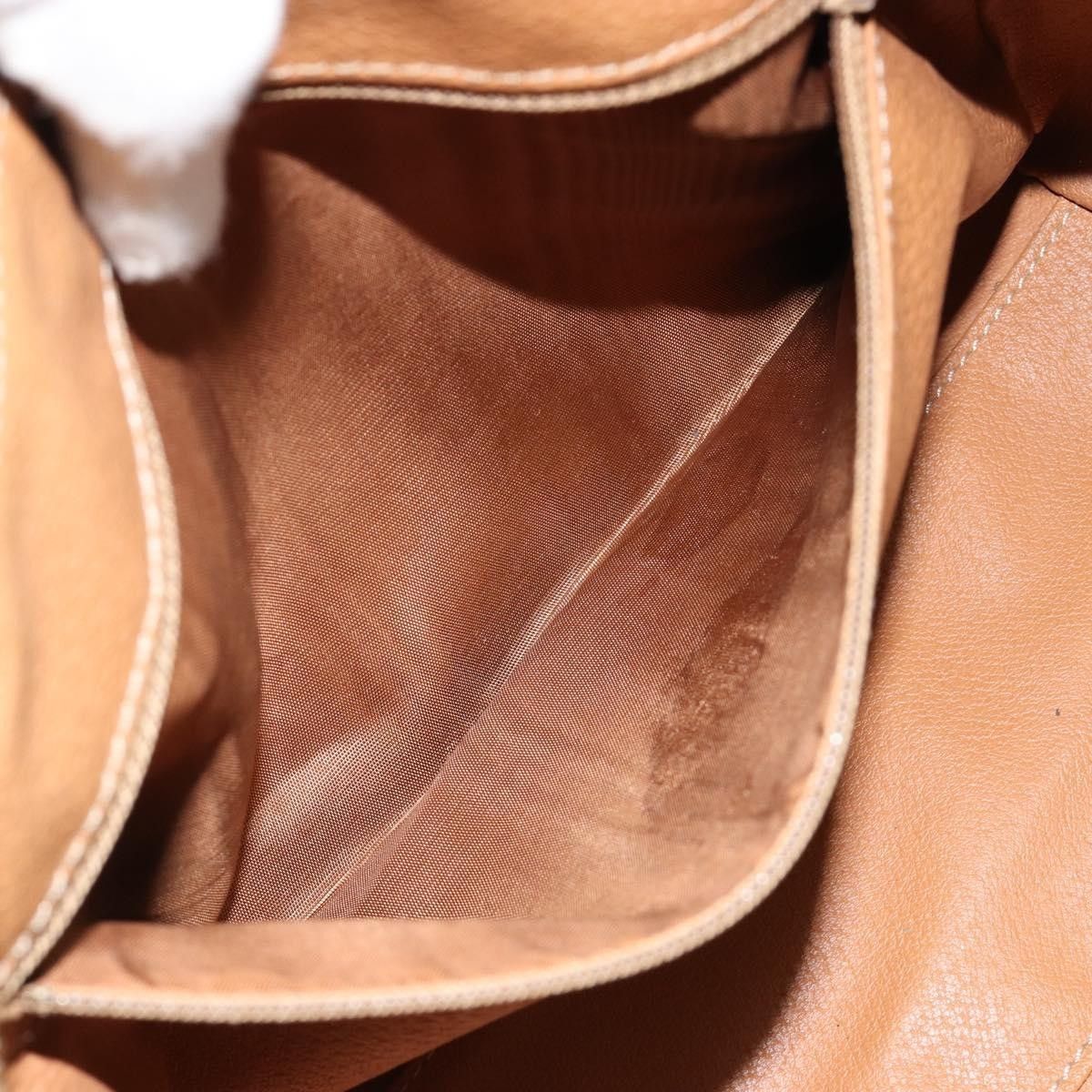 Celine Celine Vintage Triomphe Handbag Canvas Size ONE SIZE - 20 Thumbnail