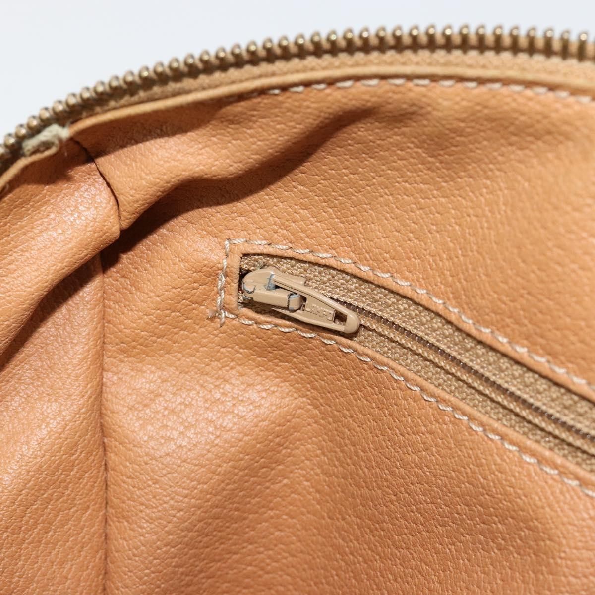 Celine Celine Vintage Triomphe Handbag Canvas Size ONE SIZE - 13 Thumbnail