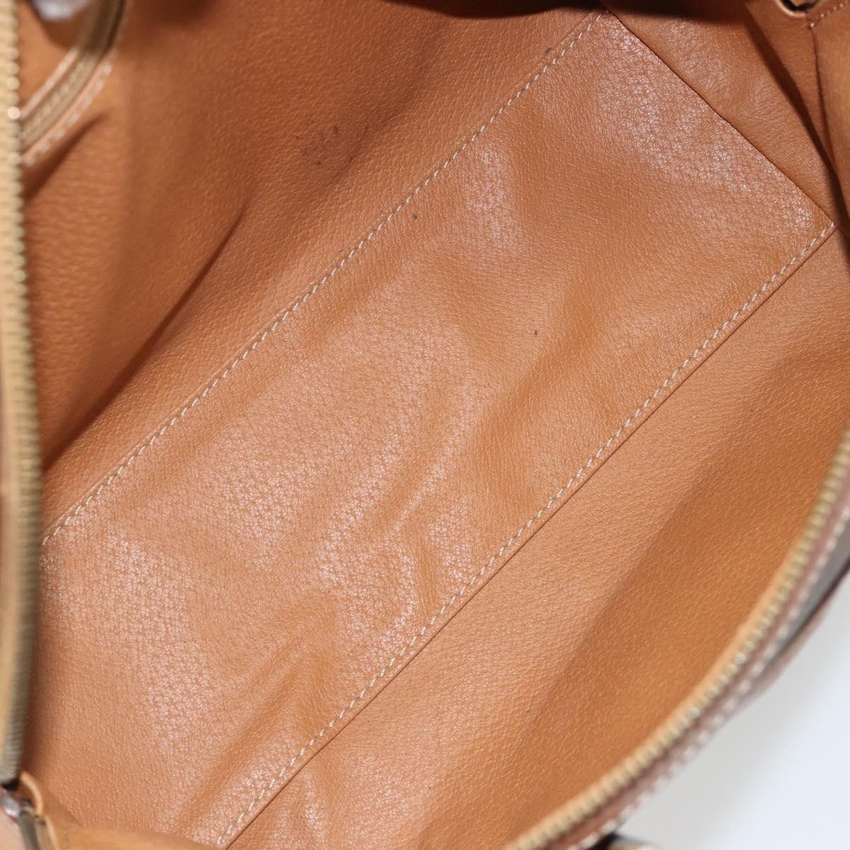 Celine Celine Vintage Triomphe Handbag Canvas Size ONE SIZE - 5 Thumbnail