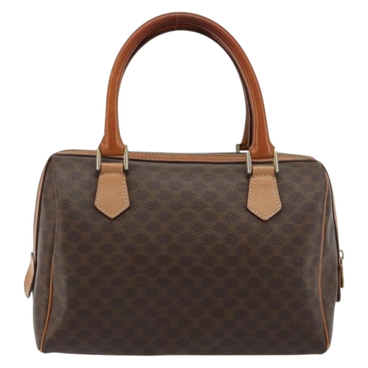 Celine Celine Vintage Triomphe Handbag Canvas Size ONE SIZE - 2 Thumbnail