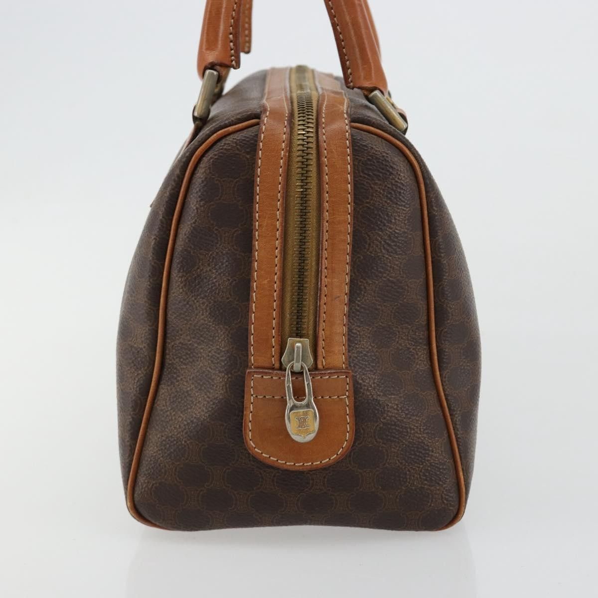 Celine Celine Vintage Triomphe Handbag Canvas Size ONE SIZE - 3 Thumbnail