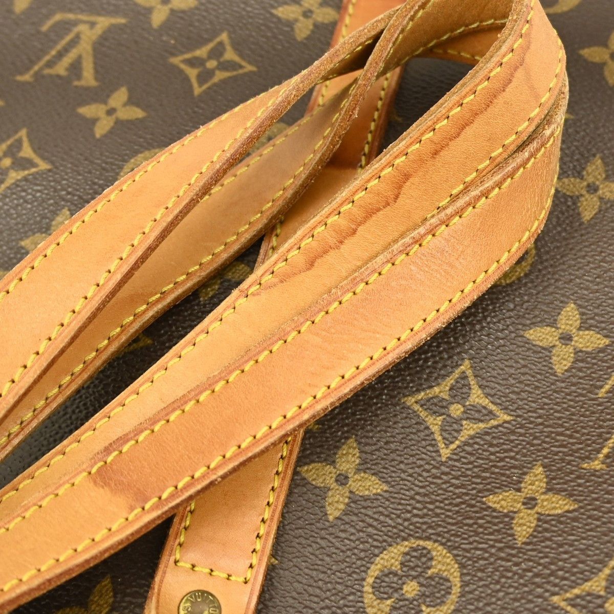 Louis Vuitton Louis Vuitton Babylone Handbag Monogram Canvas Size ONE SIZE - 6 Thumbnail