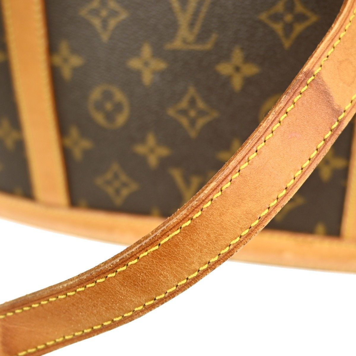 Louis Vuitton Louis Vuitton Babylone Handbag Monogram Canvas Size ONE SIZE - 8 Thumbnail