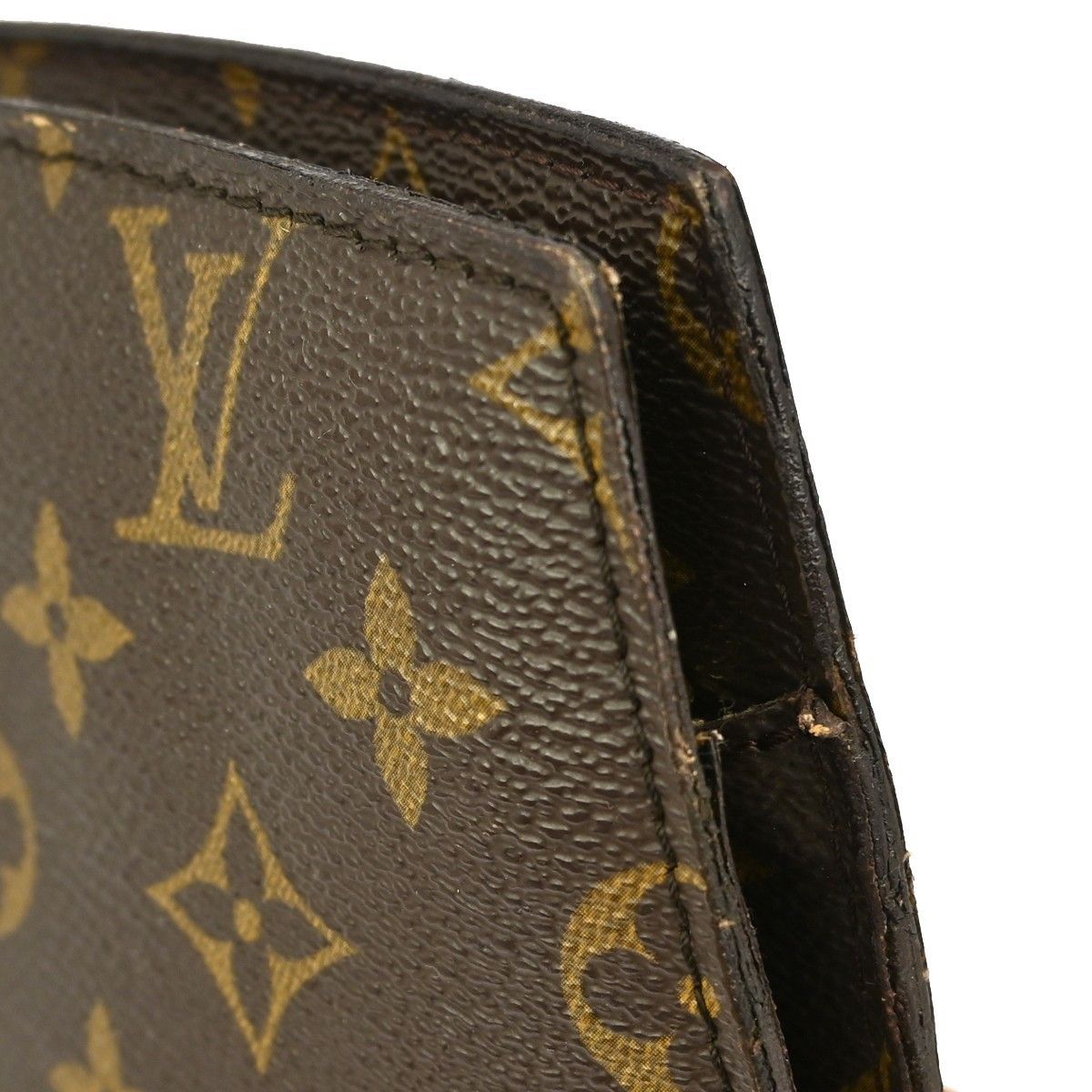 Louis Vuitton Louis Vuitton Babylone Handbag Monogram Canvas Size ONE SIZE - 9 Thumbnail