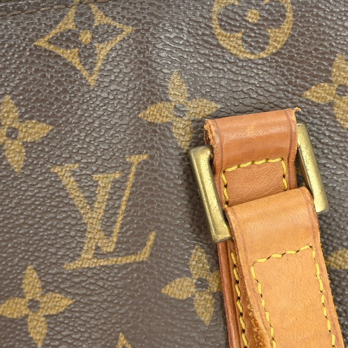Louis Vuitton Louis Vuitton Cabas Mezzo Monogram Canvas Size ONE SIZE - 10 Thumbnail
