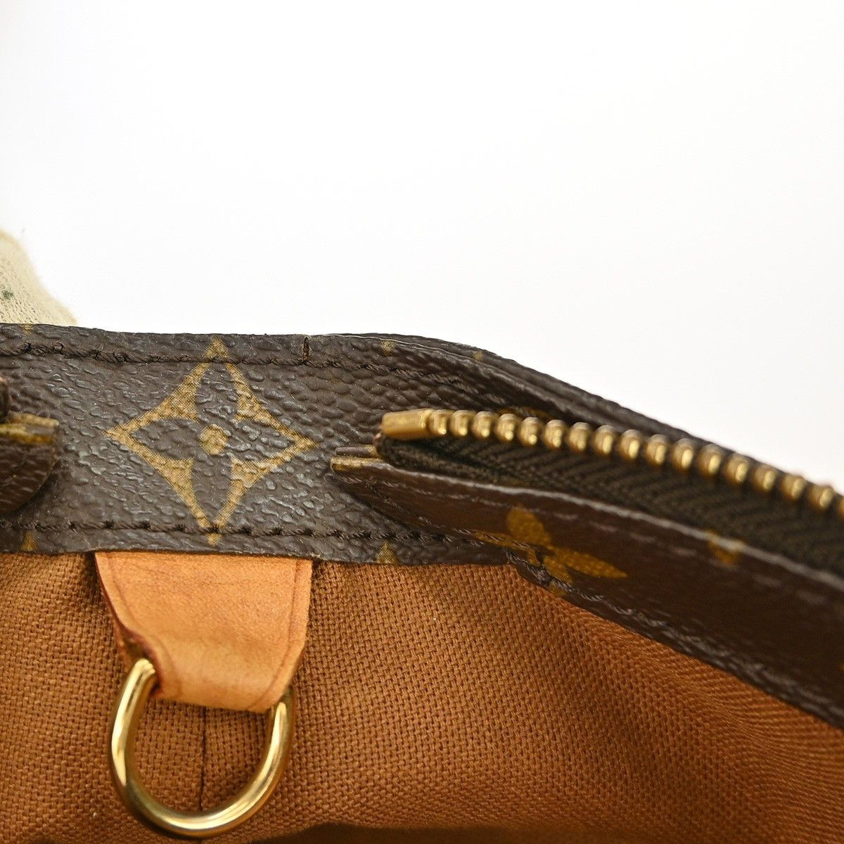 Louis Vuitton Louis Vuitton Cabas Mezzo Monogram Canvas Size ONE SIZE - 9 Thumbnail