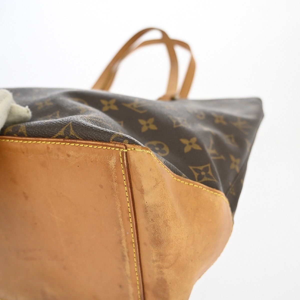 Louis Vuitton Louis Vuitton Cabas Mezzo Monogram Canvas Size ONE SIZE - 8 Thumbnail