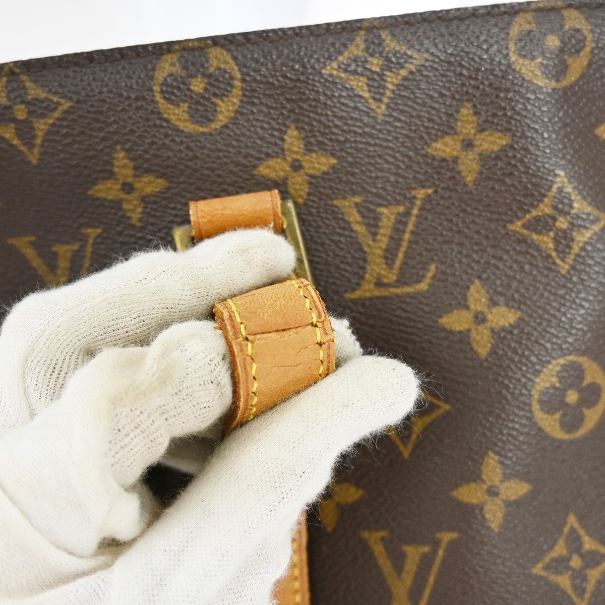 Louis Vuitton Louis Vuitton Cabas Mezzo Monogram Canvas Size ONE SIZE - 11 Thumbnail