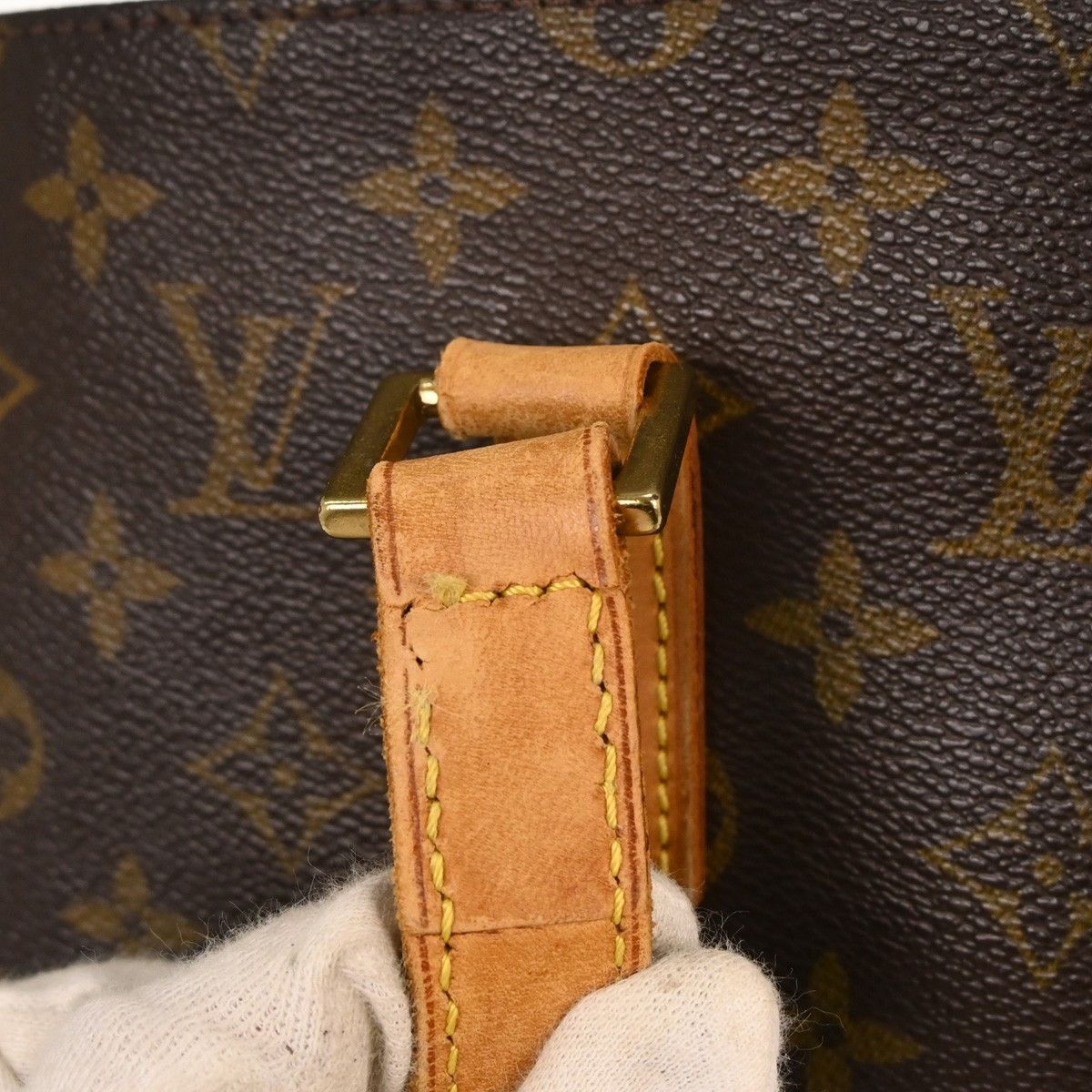 Louis Vuitton Louis Vuitton Vavin Tote Monogram Canvas Size ONE SIZE - 8 Thumbnail