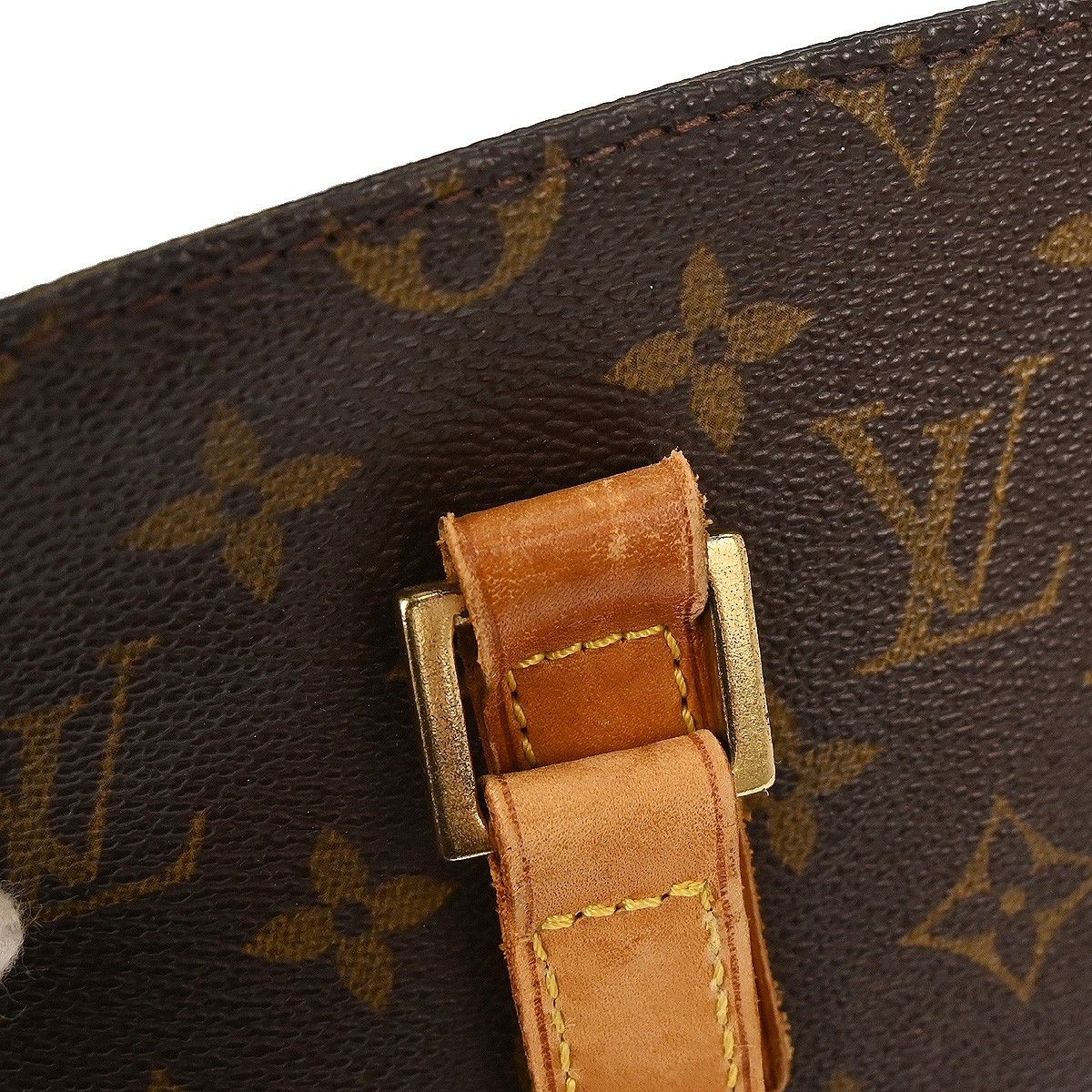 Louis Vuitton Louis Vuitton Vavin Tote Monogram Canvas Size ONE SIZE - 9 Thumbnail