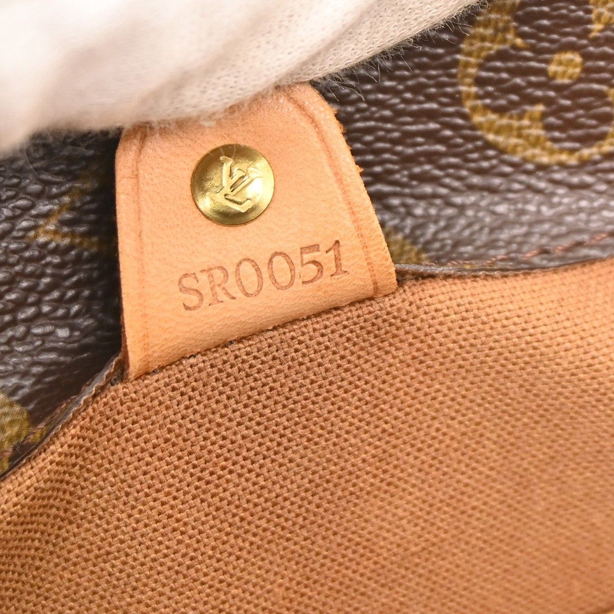 Louis Vuitton Louis Vuitton Vavin Tote Monogram Canvas Size ONE SIZE - 5 Thumbnail