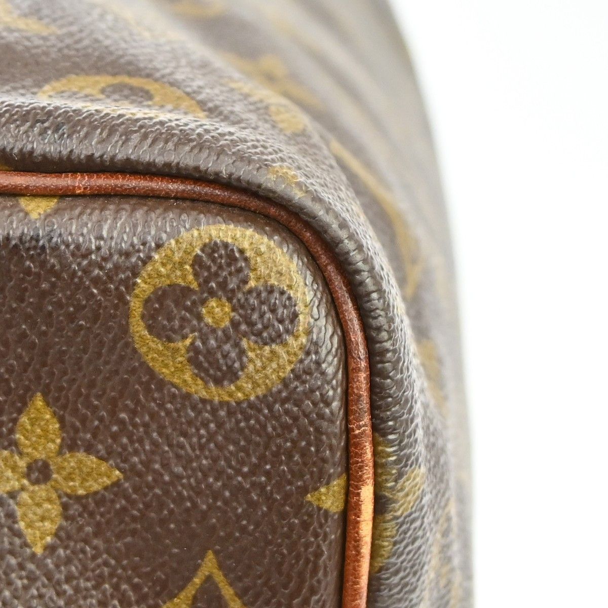 Louis Vuitton Louis Vuitton Speedy Handbag Monogram Canvas Size ONE SIZE - 8 Thumbnail