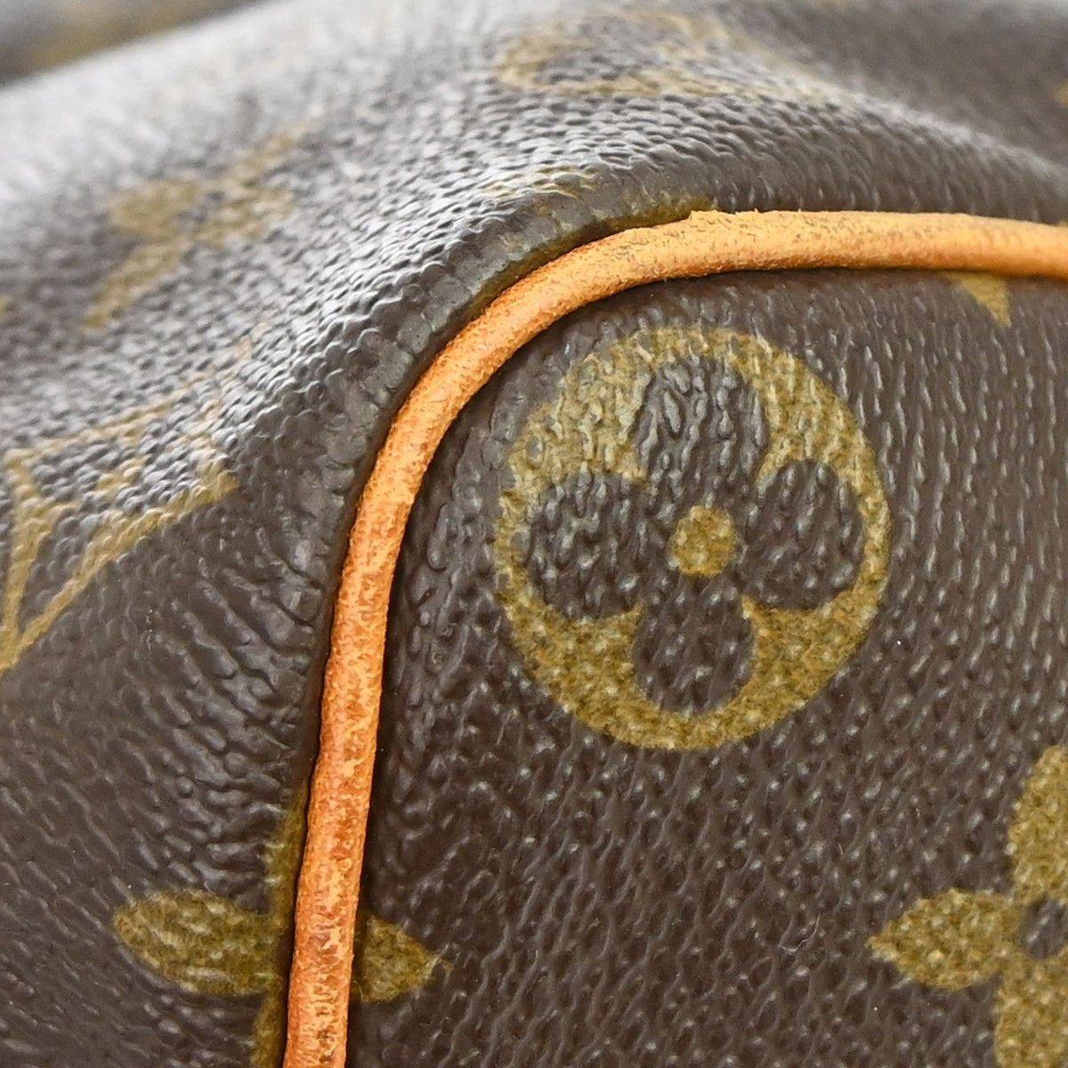 Louis Vuitton Louis Vuitton Speedy Handbag Monogram Canvas Size ONE SIZE - 9 Thumbnail