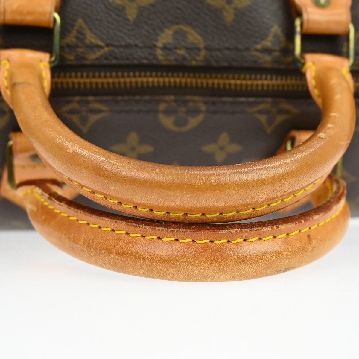Louis Vuitton Louis Vuitton Speedy Handbag Monogram Canvas Size ONE SIZE - 6 Thumbnail
