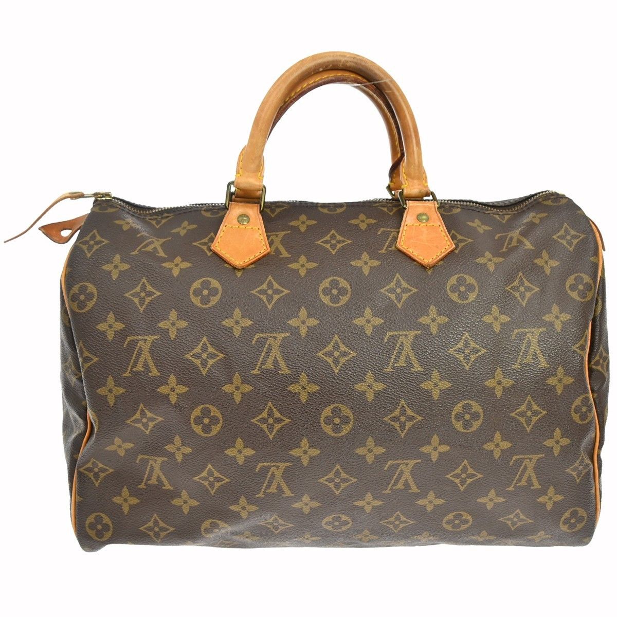 Louis Vuitton Louis Vuitton Speedy Handbag Monogram Canvas Size ONE SIZE - 2 Thumbnail