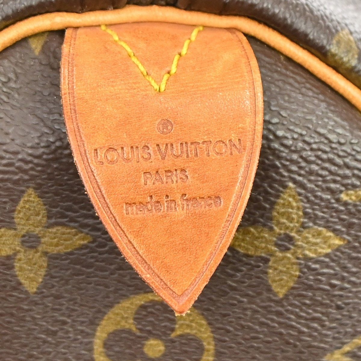 Louis Vuitton Louis Vuitton Speedy Handbag Monogram Canvas Size ONE SIZE - 4 Thumbnail
