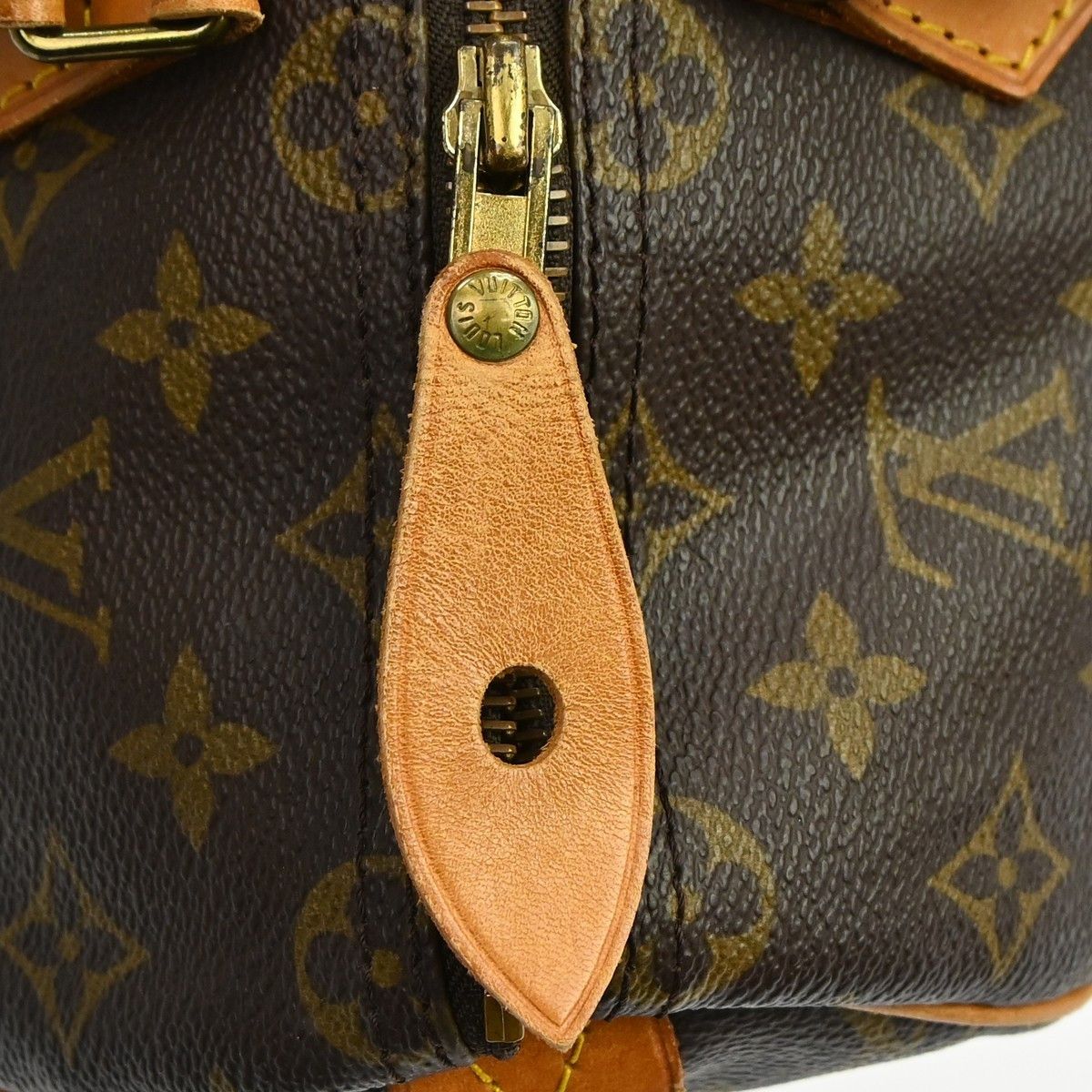 Louis Vuitton Louis Vuitton Speedy Handbag Monogram Canvas Size ONE SIZE - 11 Thumbnail