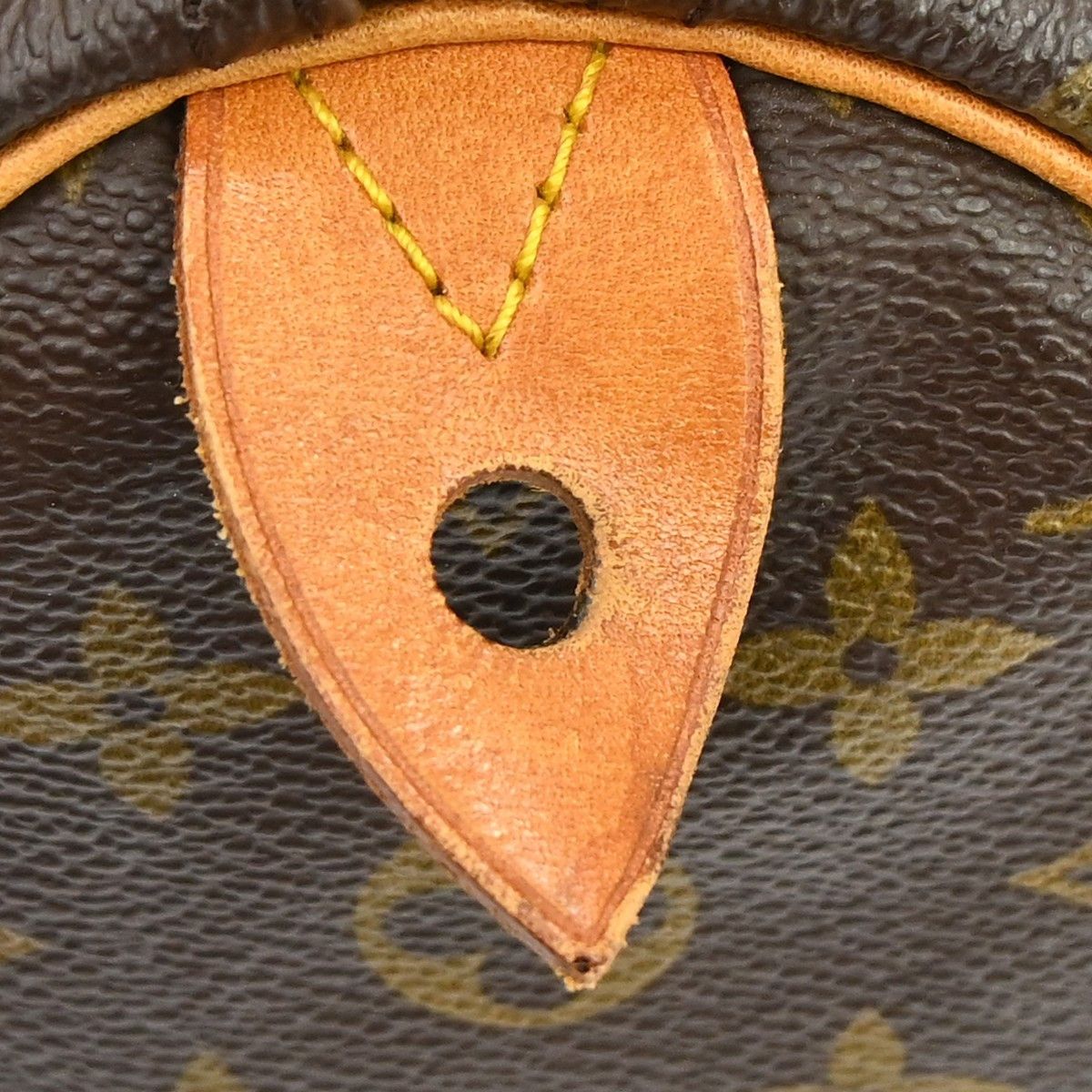 Louis Vuitton Louis Vuitton Speedy Handbag Monogram Canvas Size ONE SIZE - 13 Thumbnail